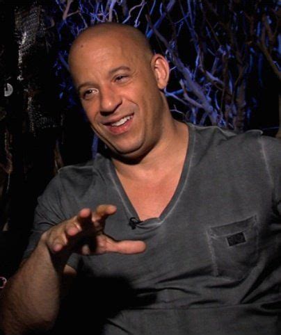 Vin Diesel's Transformation into a Lad Witch Hunter Takes Shape